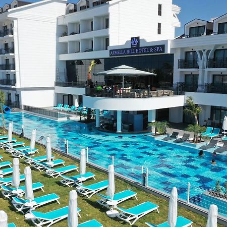 Armella Hill Hotel Side Zewnętrze zdjęcie